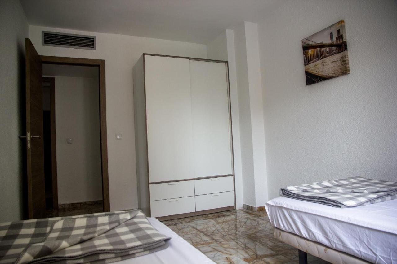 Exinvall Benidorm Kültér fotó