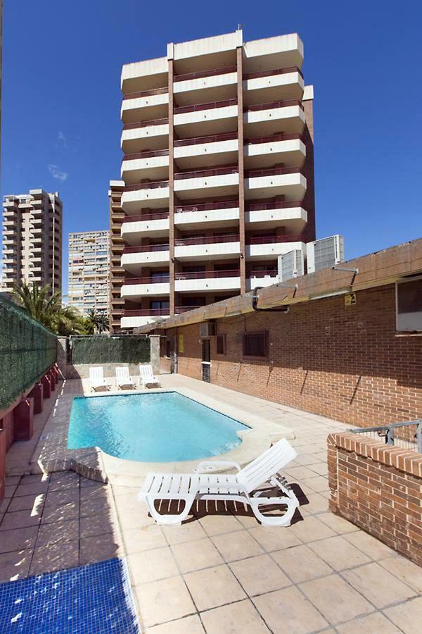 Exinvall Benidorm Kültér fotó