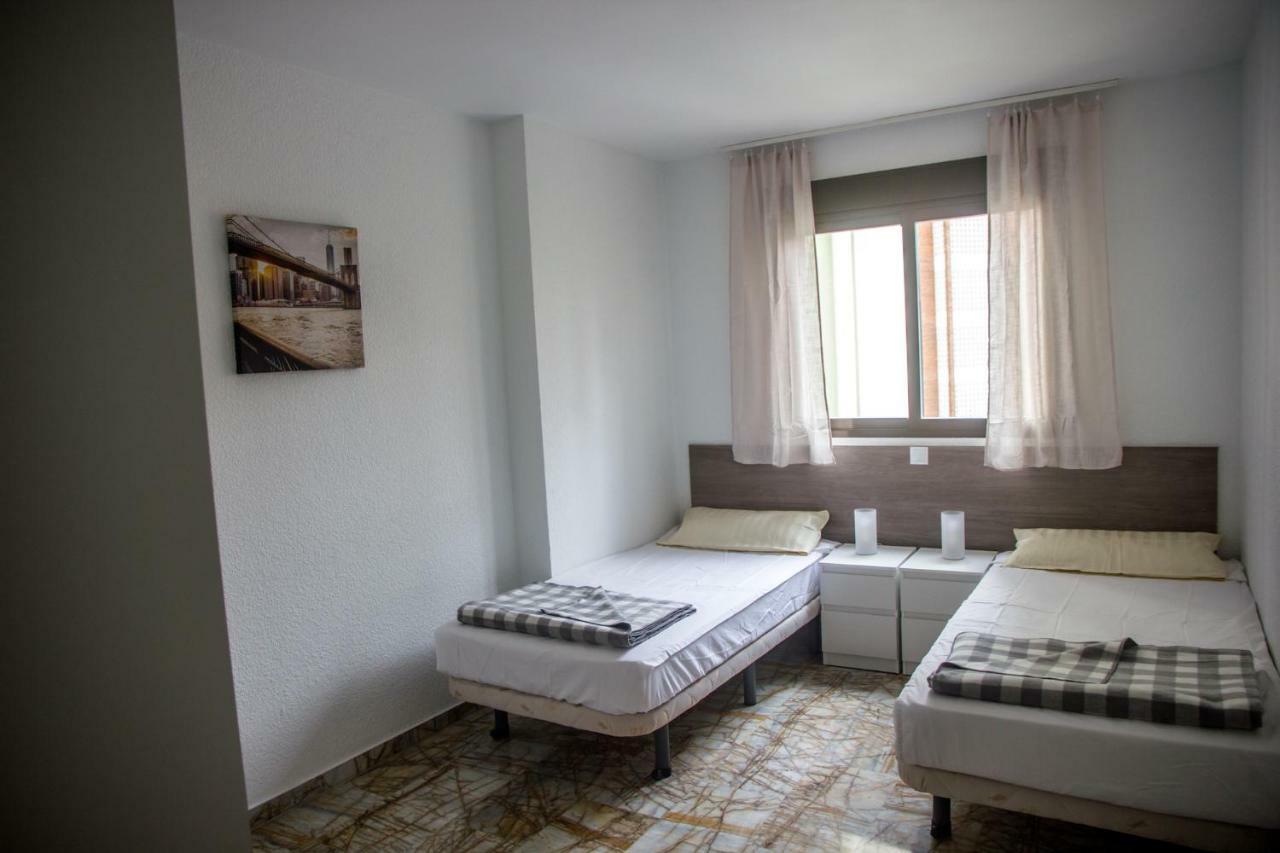 Exinvall Benidorm Kültér fotó