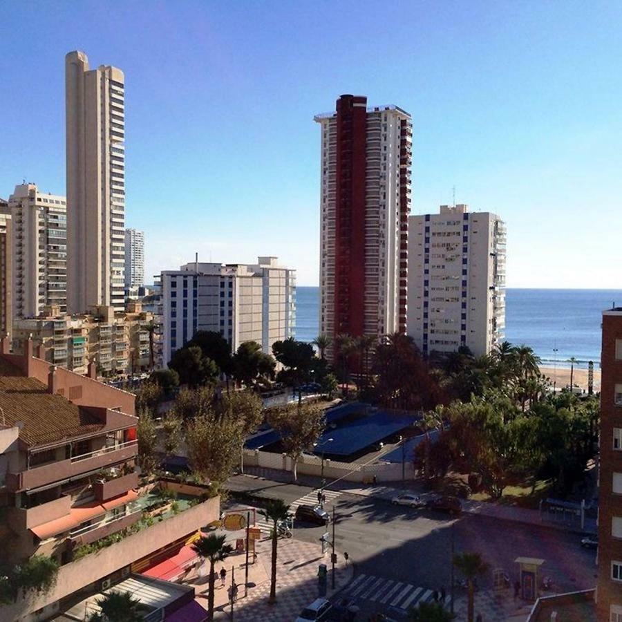 Exinvall Benidorm Kültér fotó