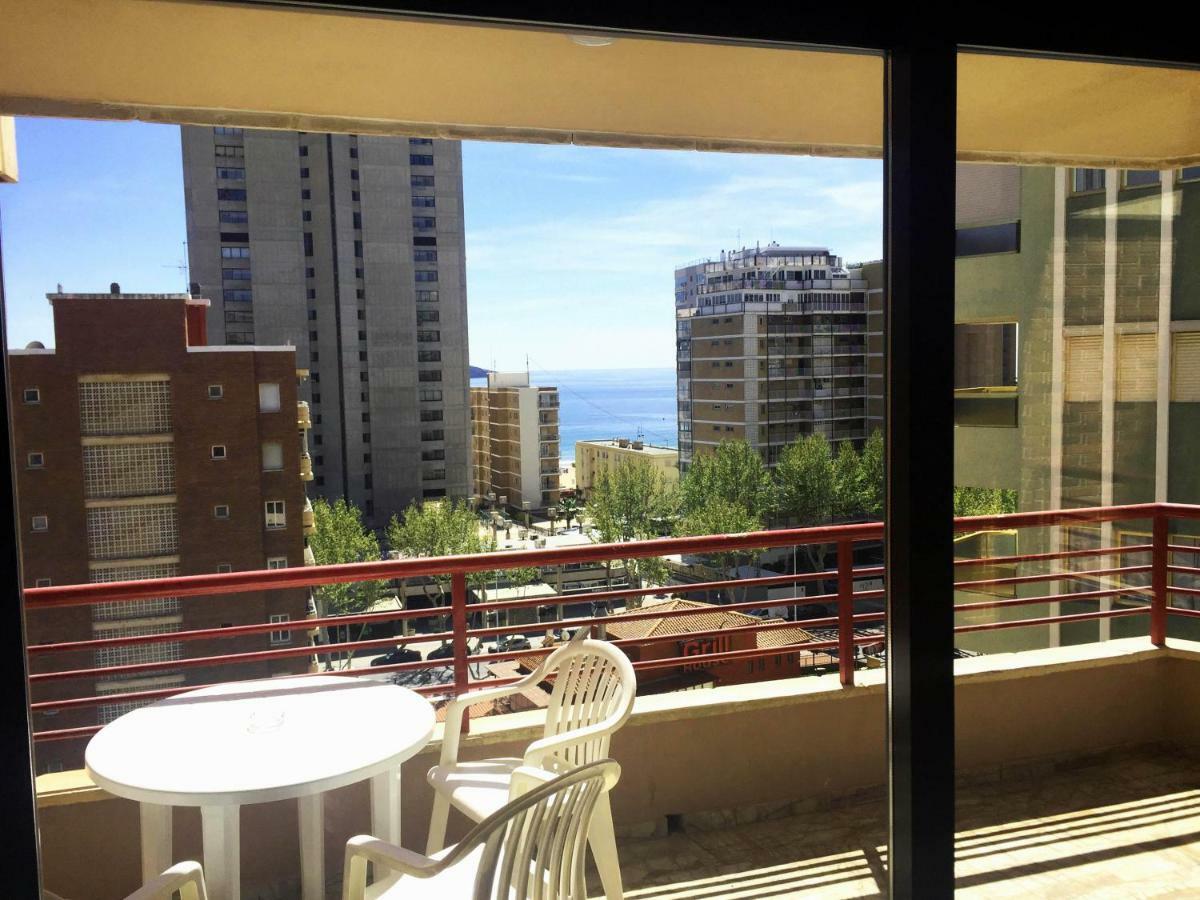 Exinvall Benidorm Kültér fotó