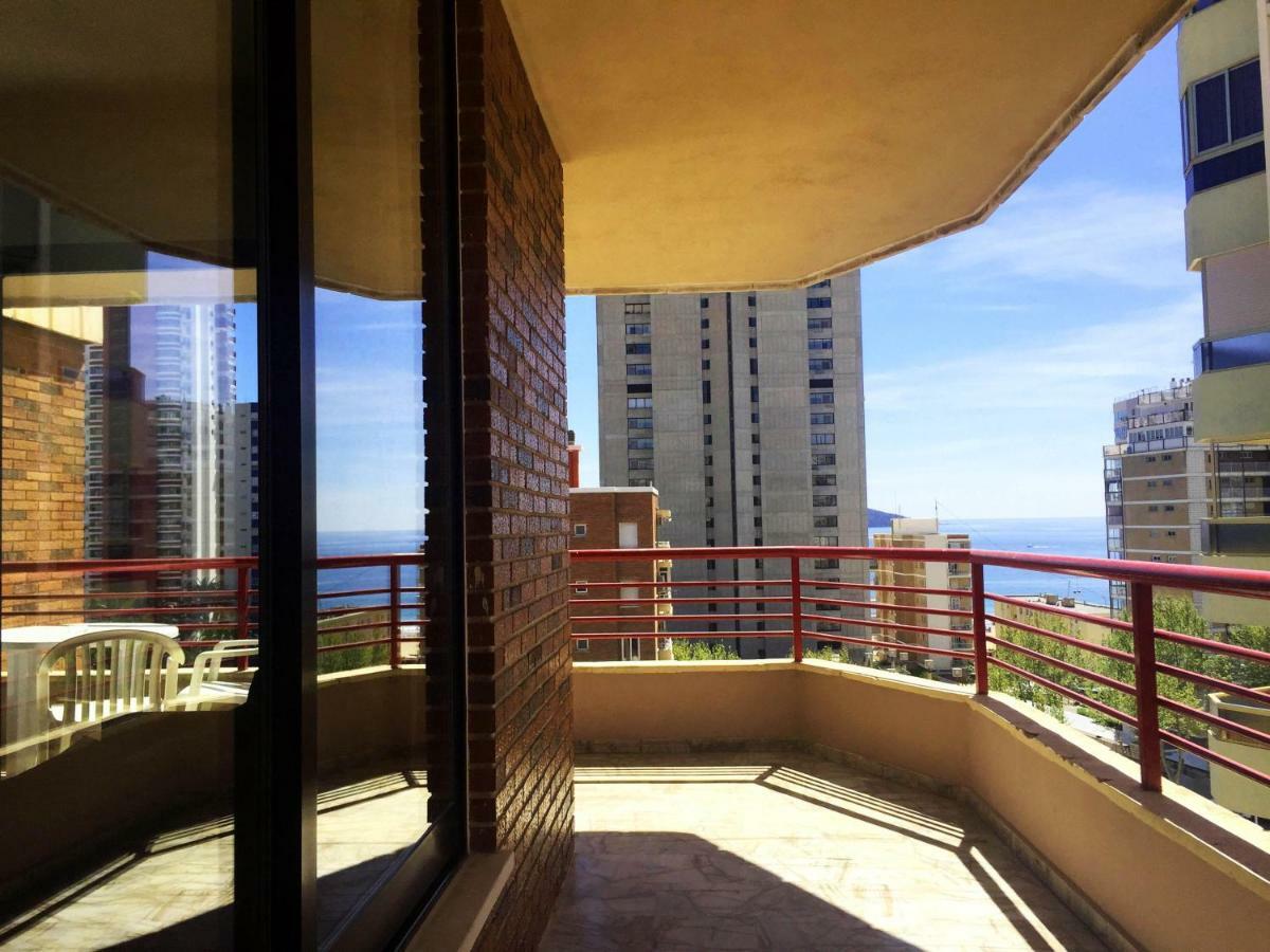 Exinvall Benidorm Kültér fotó