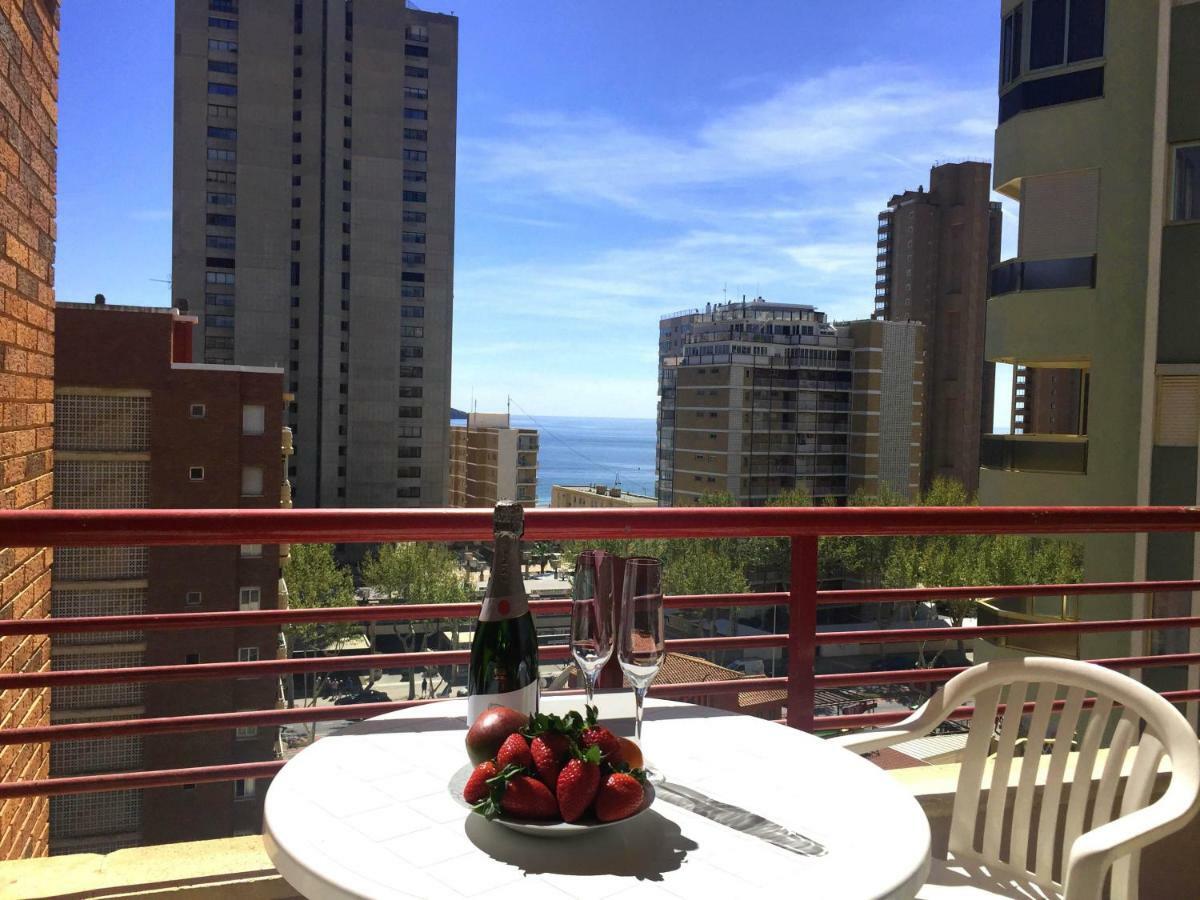 Exinvall Benidorm Kültér fotó