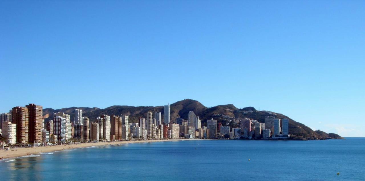 Exinvall Benidorm Kültér fotó