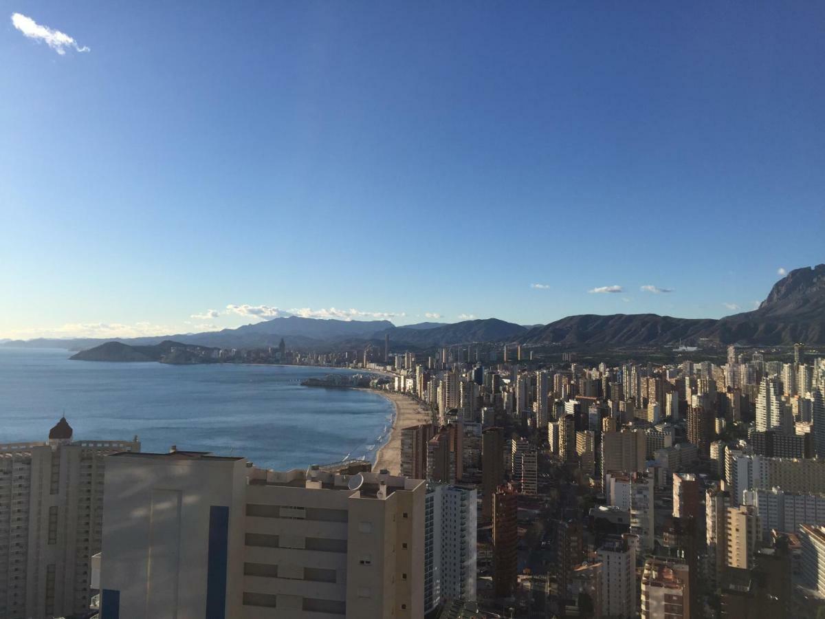 Exinvall Benidorm Kültér fotó