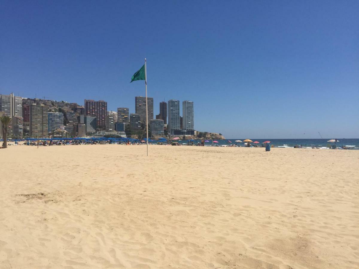 Exinvall Benidorm Kültér fotó
