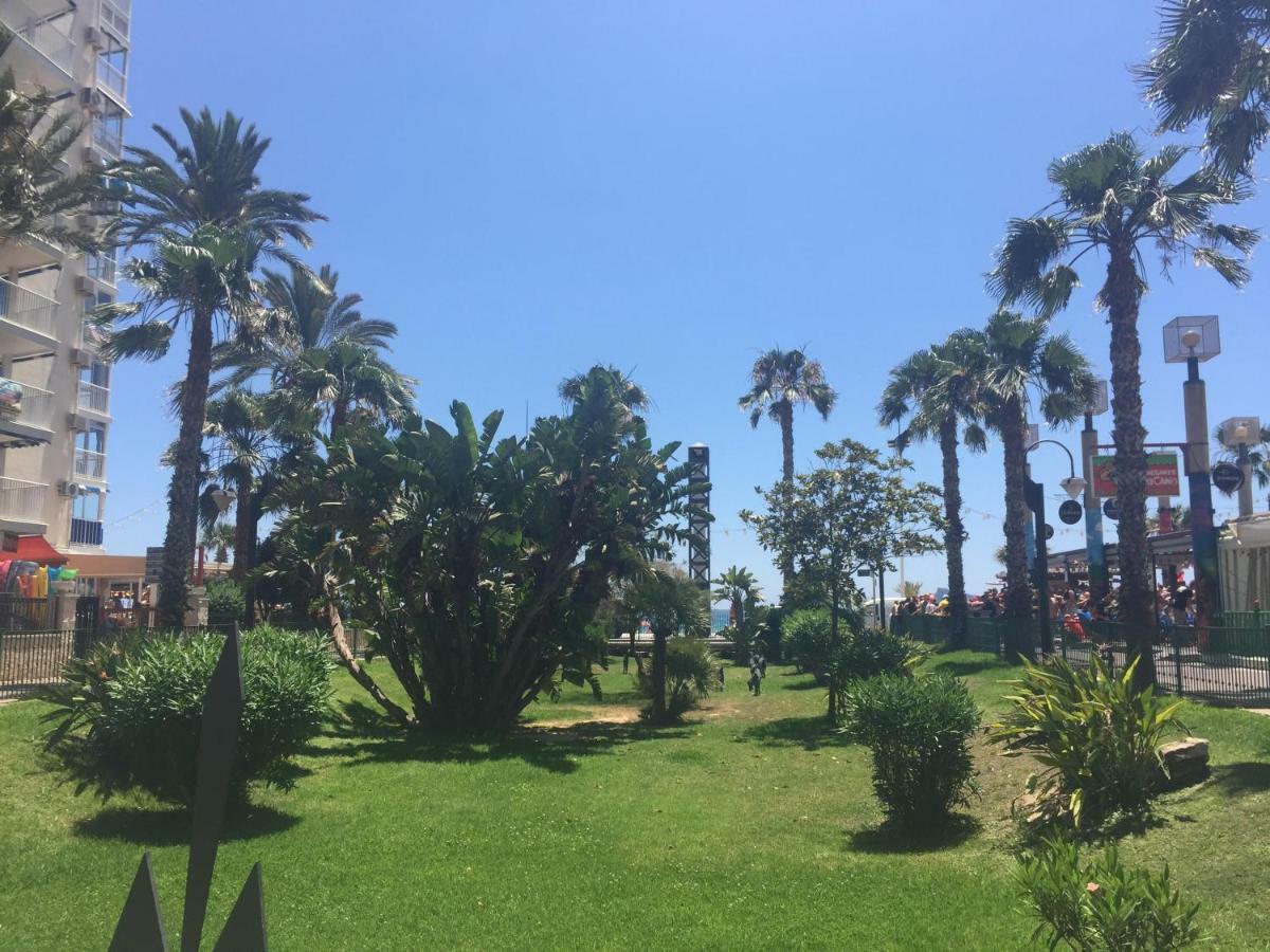 Exinvall Benidorm Kültér fotó
